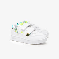 FOOTWEAR - Wht & Ylw
