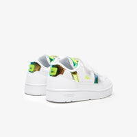 FOOTWEAR - Wht & Ylw
