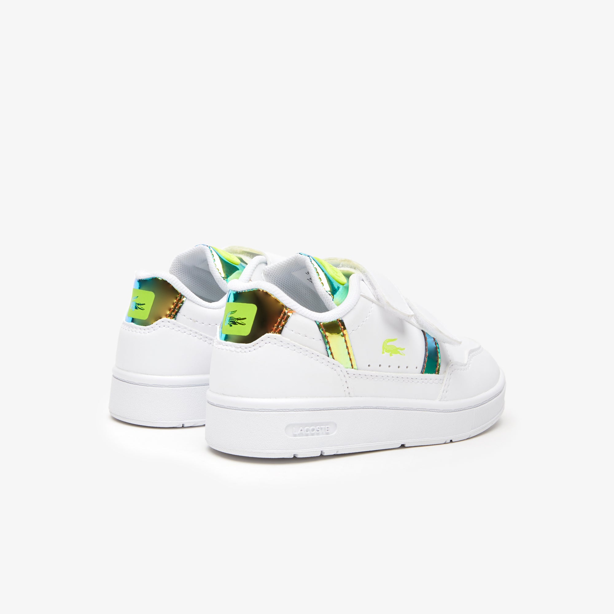 FOOTWEAR - Wht & Ylw