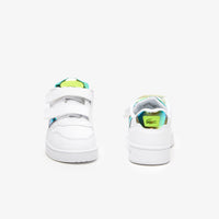FOOTWEAR - Wht & Ylw
