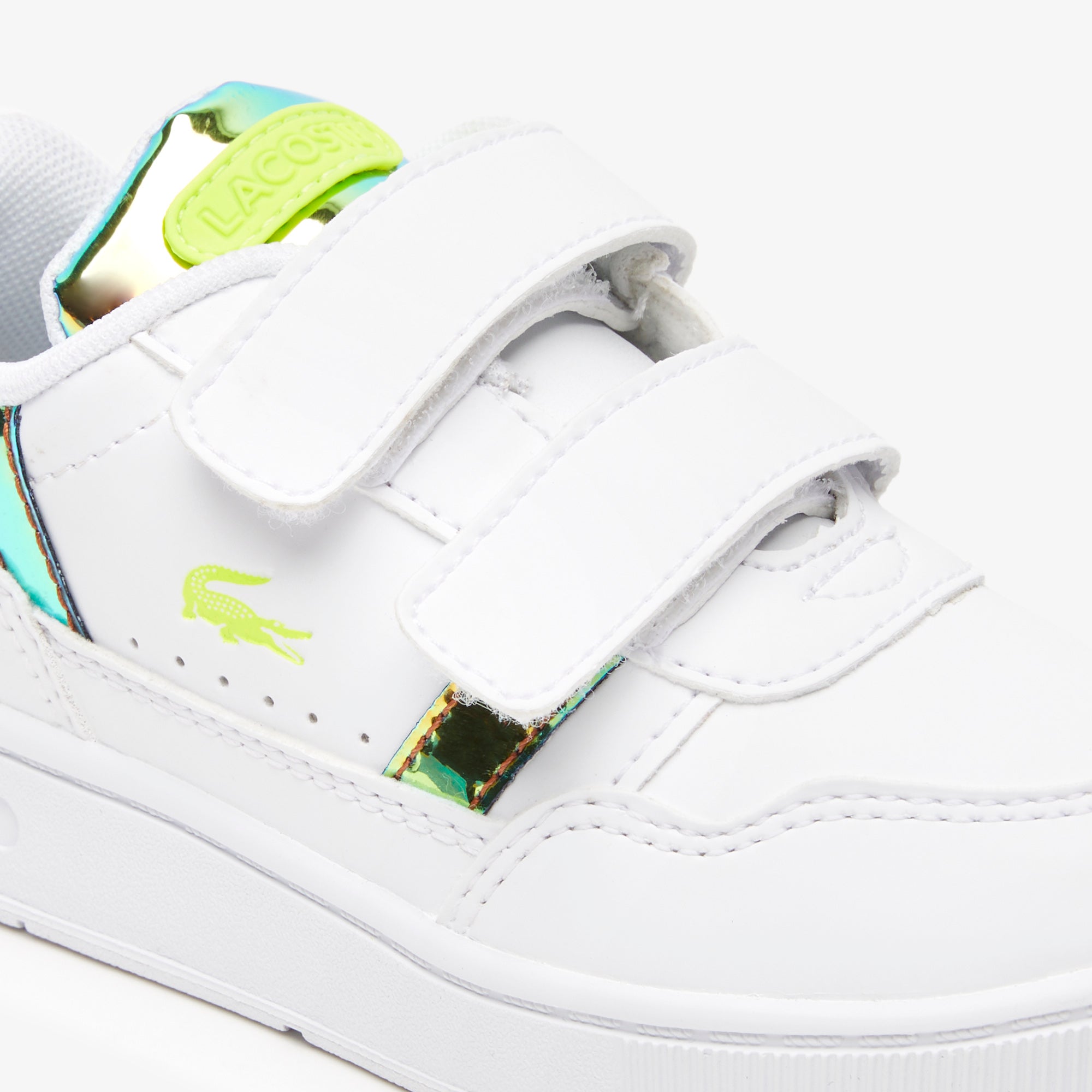 FOOTWEAR - Wht & Ylw