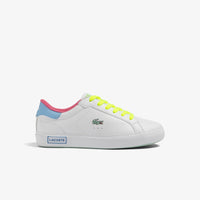 FOOTWEAR - Wht & Grn