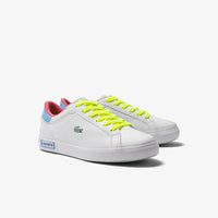 FOOTWEAR - Wht & Grn