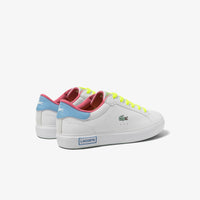 FOOTWEAR - Wht & Grn