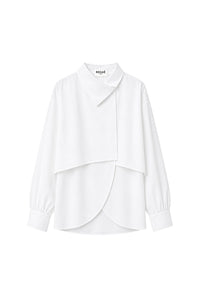 PRIX RECO : 95 // Chemise Le Jamyn - Blanc