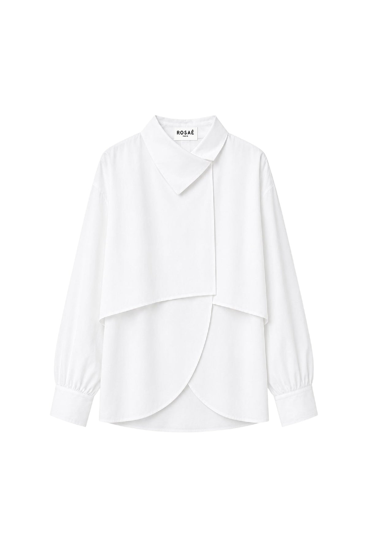 PRIX RECO : 95 // Chemise Le Jamyn - Blanc