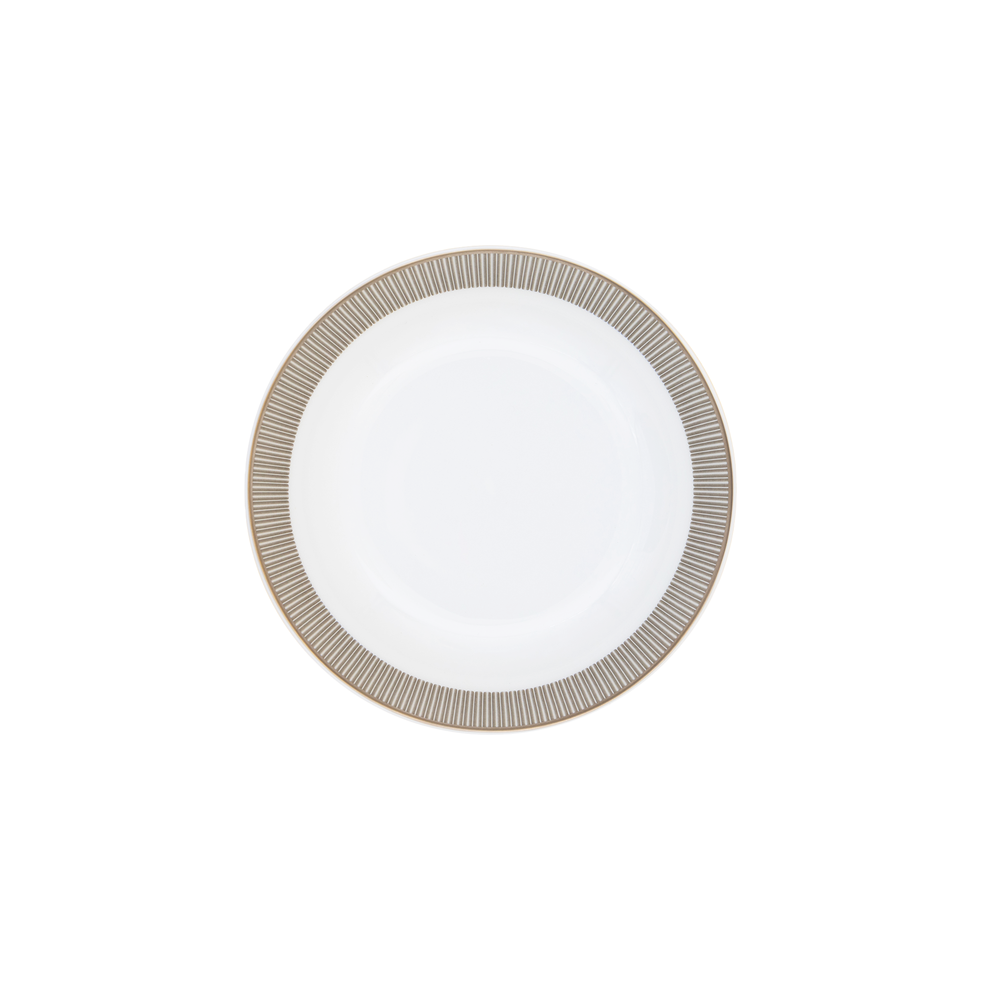 Assiette calotte / Coup soup plate