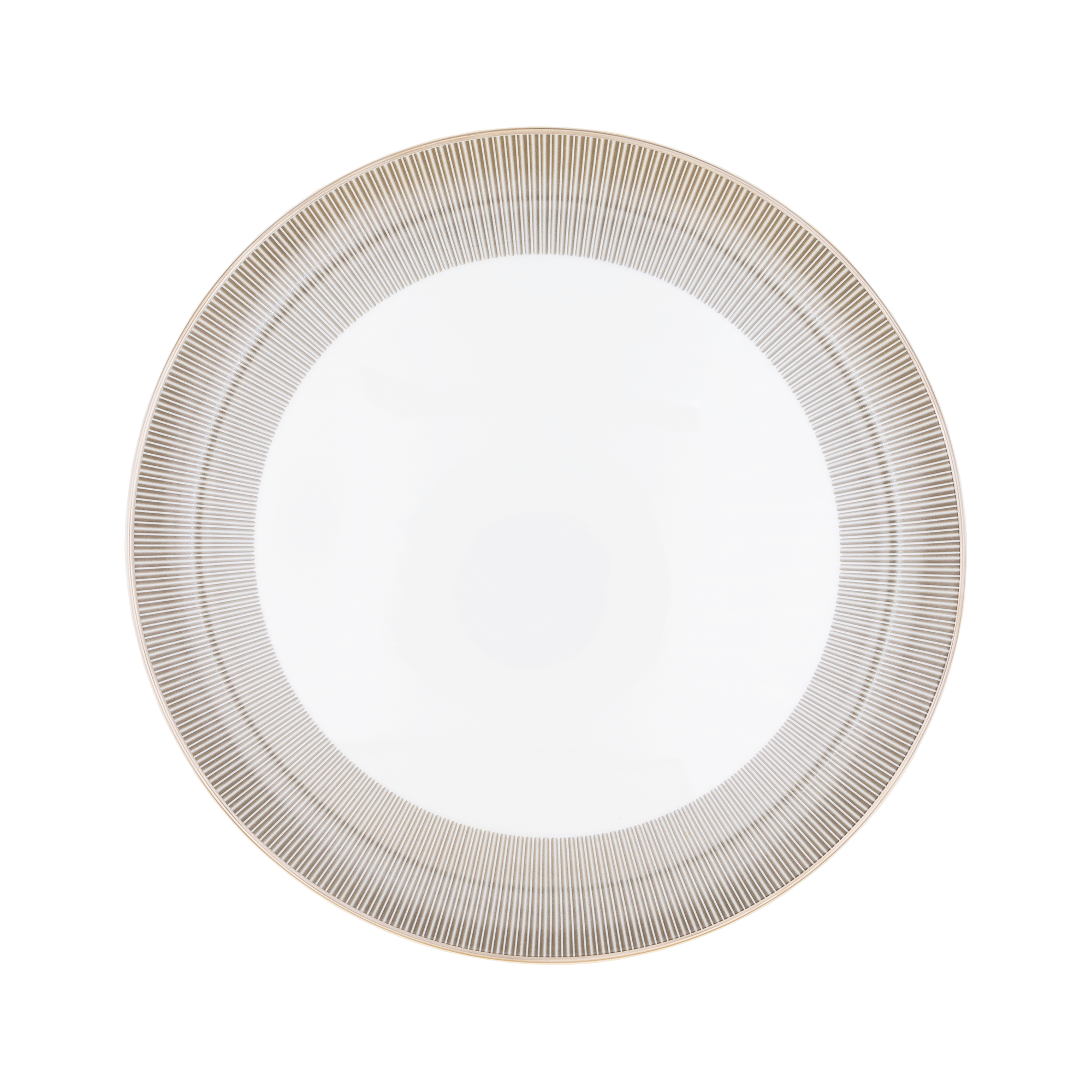 Plat à tarte / Round flat tarte dish