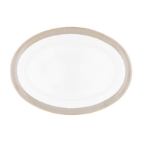 Plat ovale 36 cm / Oval platter 36 cm