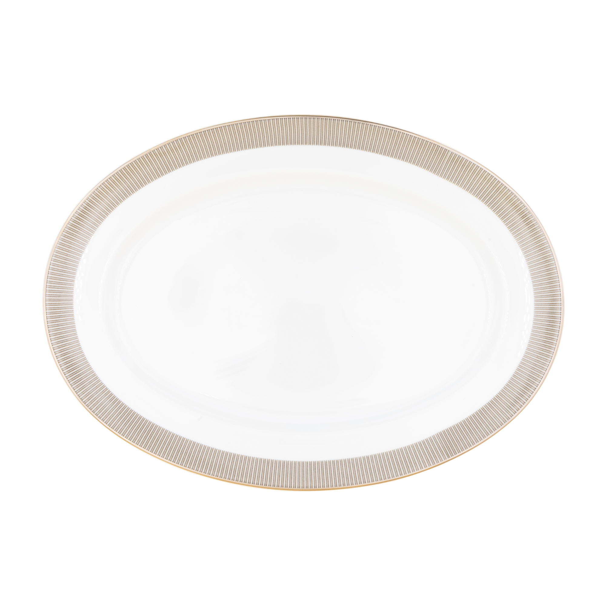 Plat ovale 36 cm / Oval platter 36 cm