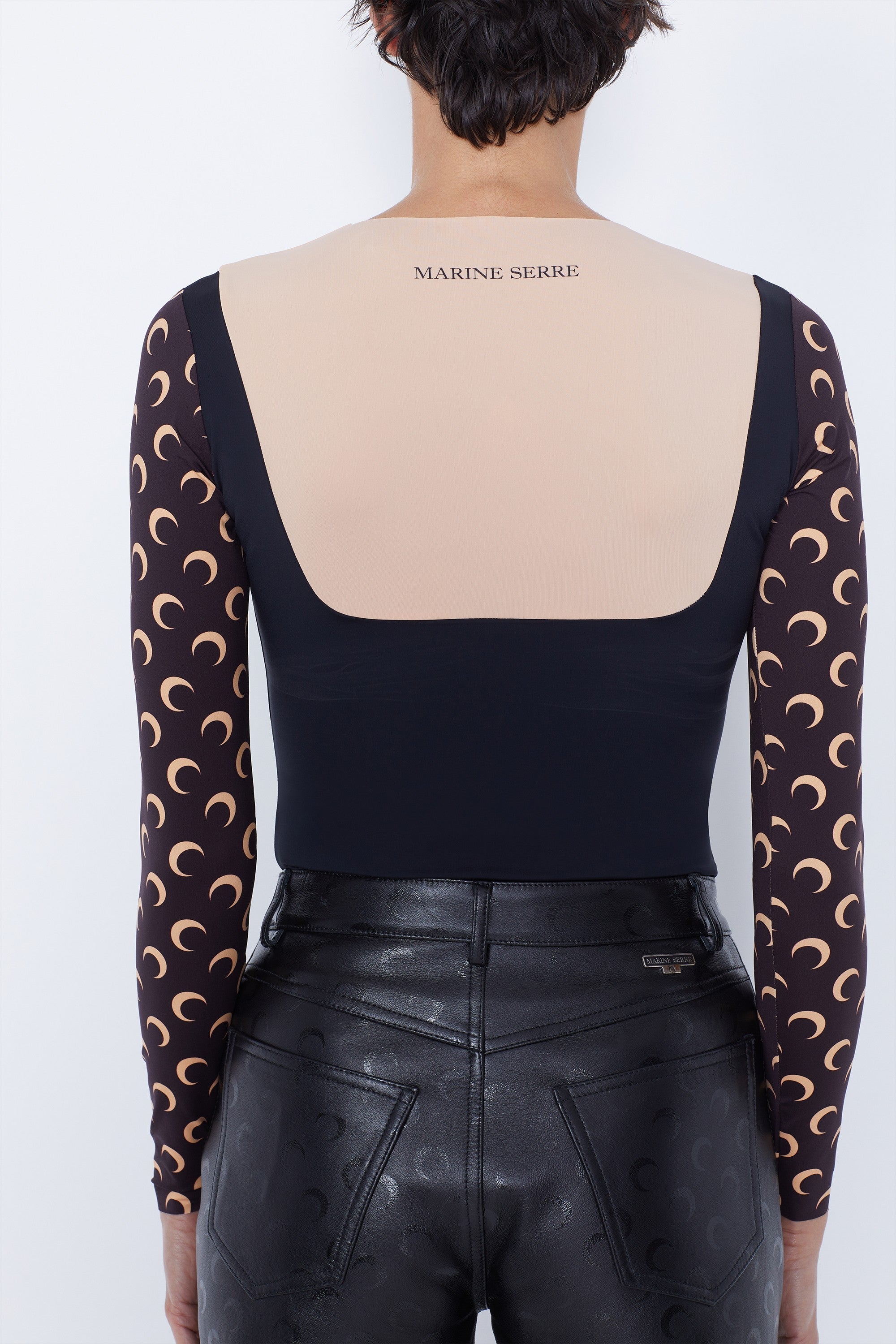 PRIX MARQUE : 95€_All Over Moon Brown Top - All Over Moon Brown