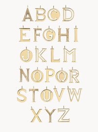 BASEPLUS_Gold Color CHARMS - Gold Color