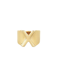Gold Color BAGUE - Gold Color