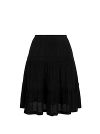 Black SKIRT - Black