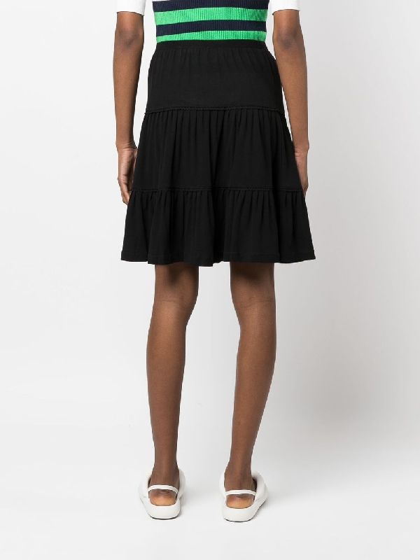 Black SKIRT - Black