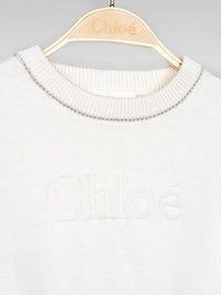 Beige Ivory PULLOVER - Beige Ivory