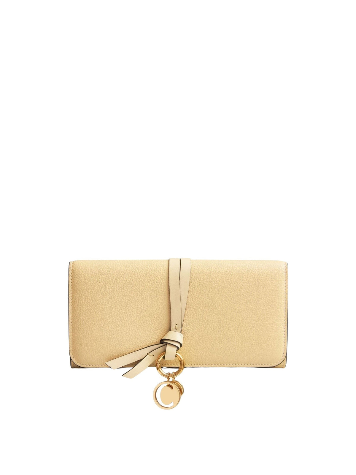 Softy Yellow LONG WALLET W - Softy Yellow