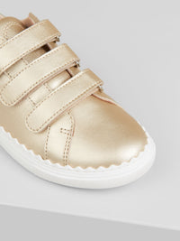 Gold SHOES - Gold
