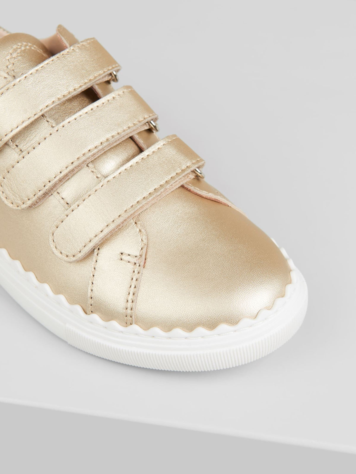 Gold SHOES - Gold