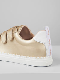 Gold SHOES - Gold
