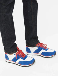 15qty RELIQUAT 0€ 8,2%  / Baskets en daim - Bbr