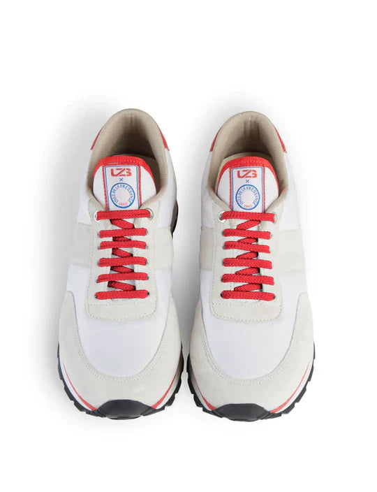9qty RELIQUAT 0€ 9,1%  / Baskets en daim - Br