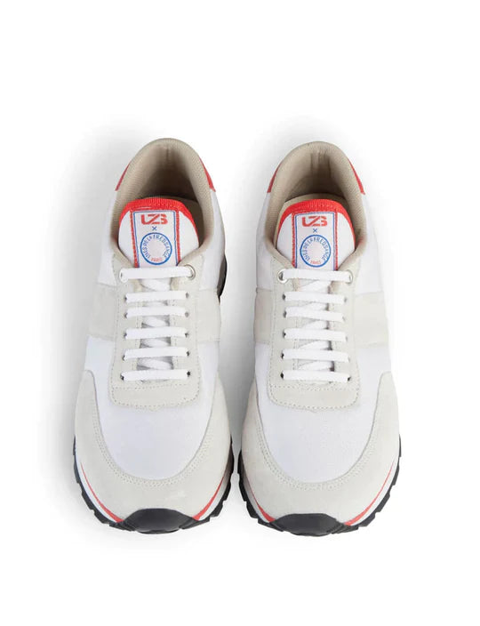 9qty RELIQUAT 0€ 9,1%  / Baskets en daim - Br