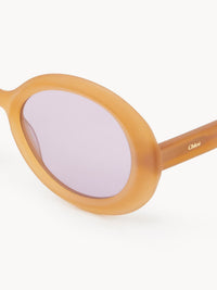 Mustard SUNGLASSES - Mustard