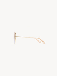 Coral & Turquoise SUNGLASSES - Coral & Turquoise