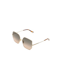 Brown & Beige SUNGLASSES - Brown & Beige