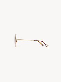Brown & Beige SUNGLASSES - Brown & Beige
