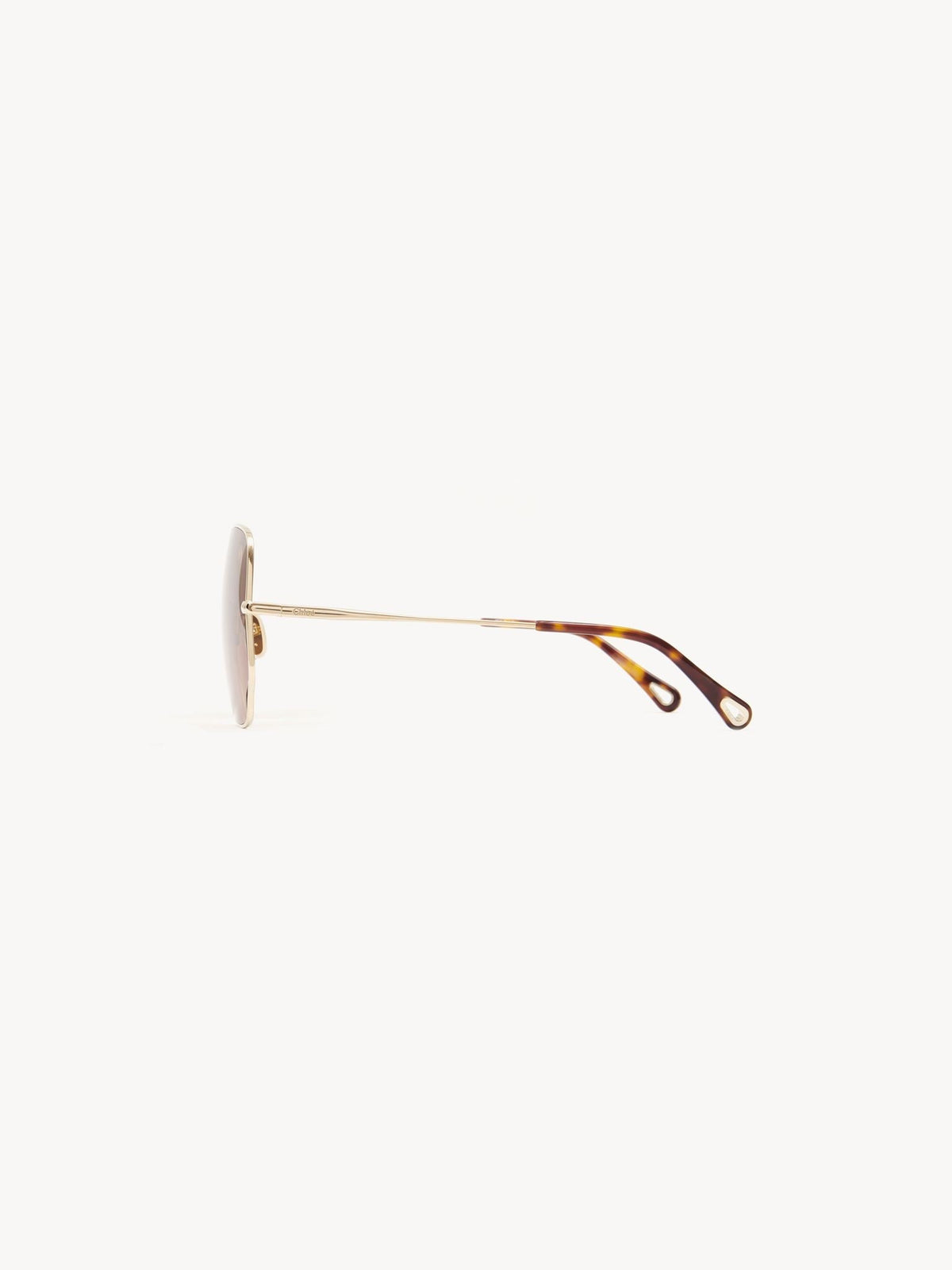 Brown & Beige SUNGLASSES - Brown & Beige
