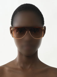 Havana & Peach SUNGLASSES - Havana & Peach