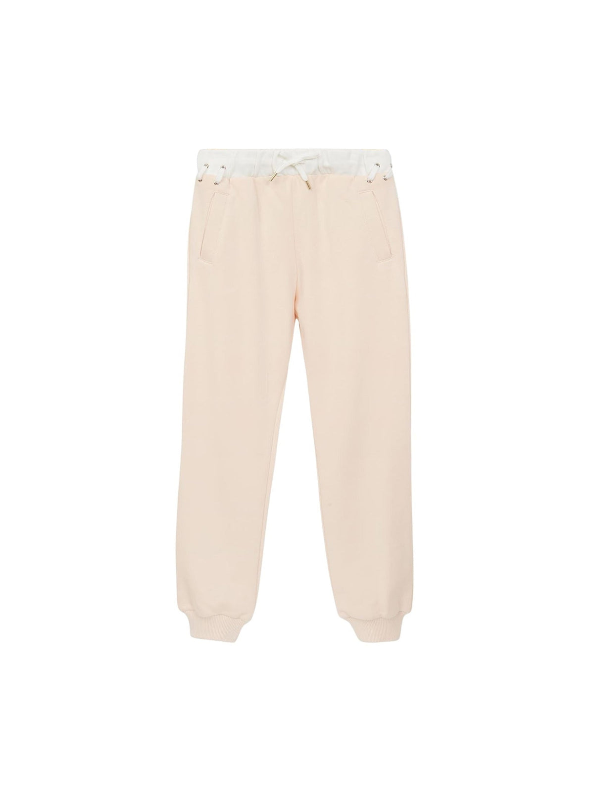 BASEPLUS_Powder Pink TROUSERS - Powder Pink