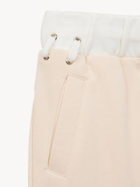 BASEPLUS_Powder Pink TROUSERS - Powder Pink