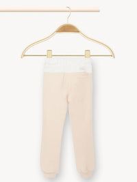 BASEPLUS_Powder Pink TROUSERS - Powder Pink