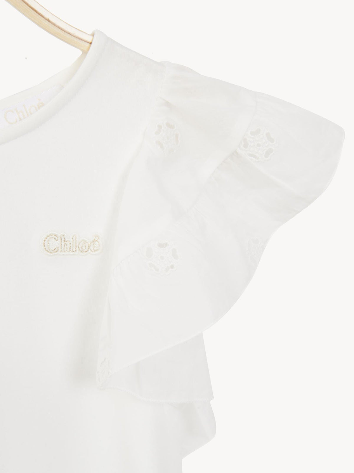 Off White TOP - Off White