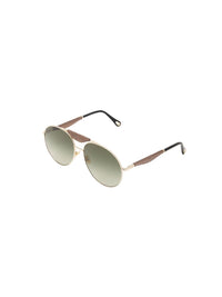 Green & Brown SUNGLASSES - Green & Brown