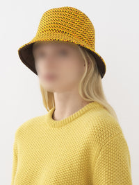 Sunset Orange HAT AND BONN - Sunset Orange