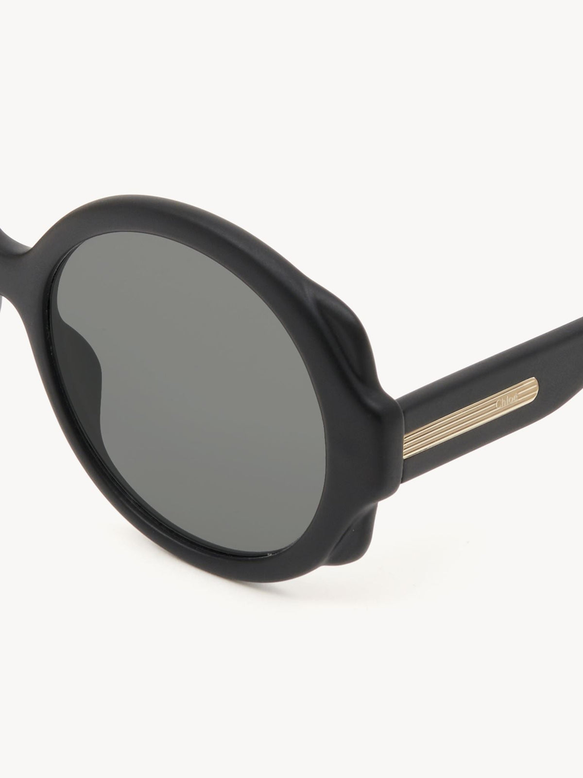 BASEPLUS_Black SUNGLASSES - Black