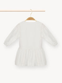 Off White DRESS - Off White