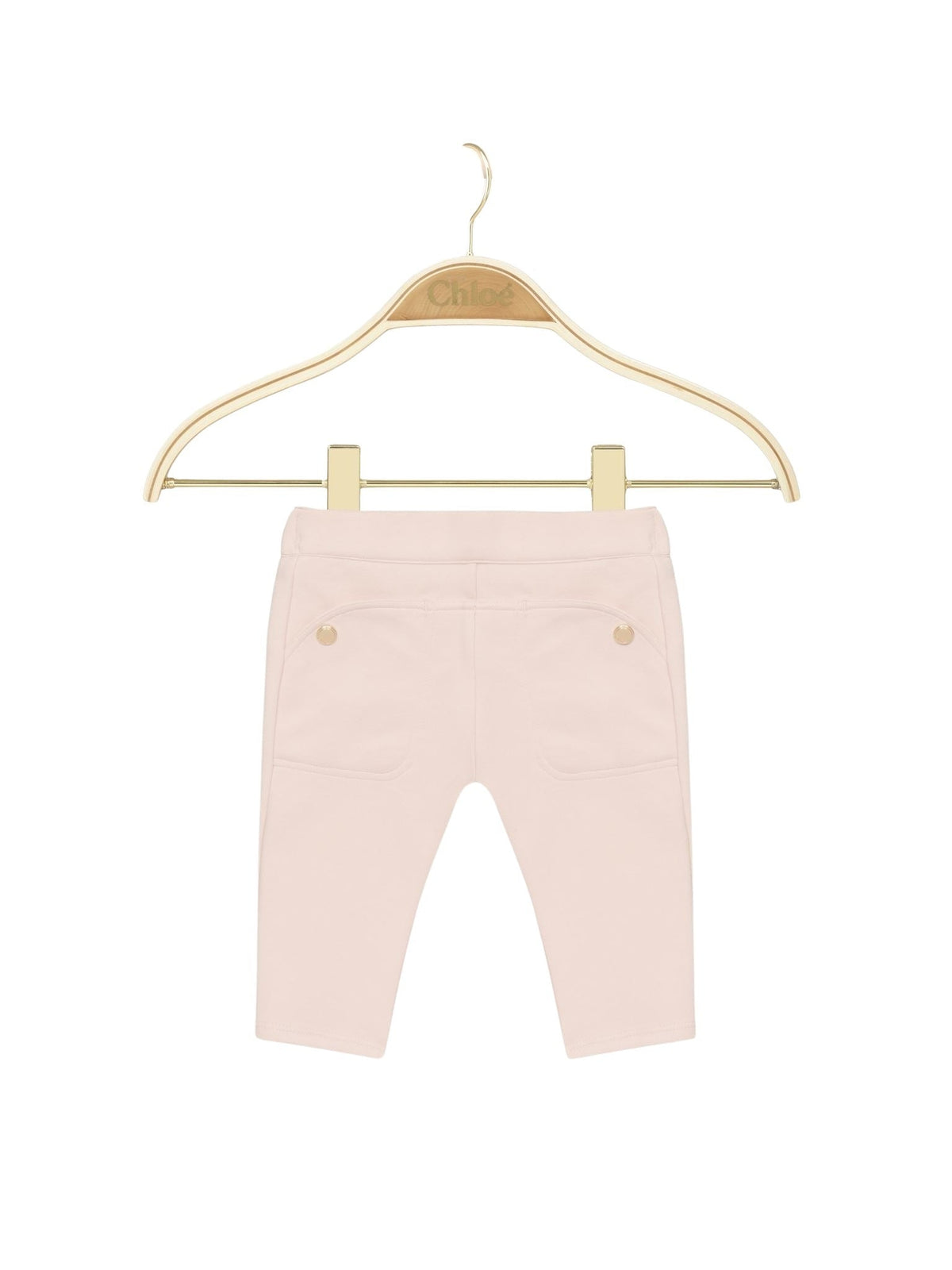 BASEPLUS_Rosewood TROUSERS - Rosewood