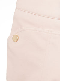 BASEPLUS_Rosewood TROUSERS - Rosewood