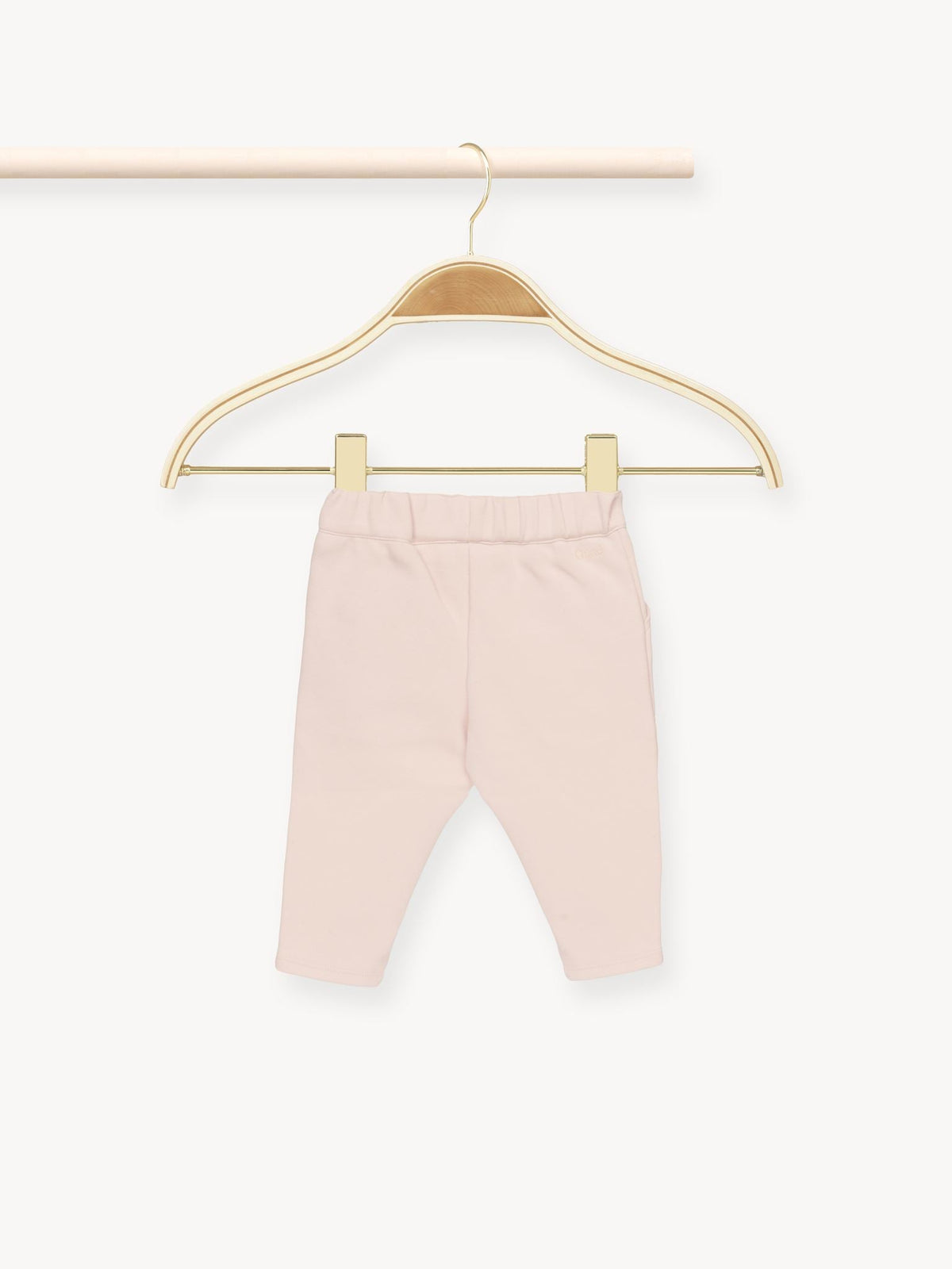 BASEPLUS_Rosewood TROUSERS - Rosewood
