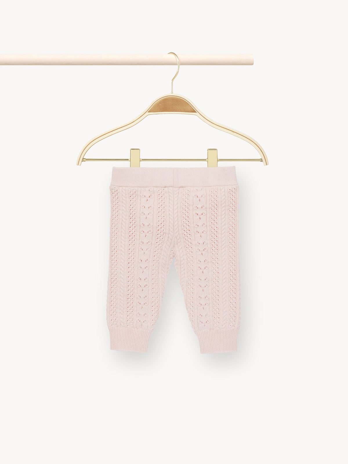 Rosewood TROUSERS - Rosewood
