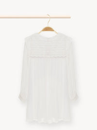 Off White DRESS - Off White