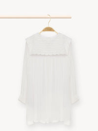 Off White DRESS - Off White