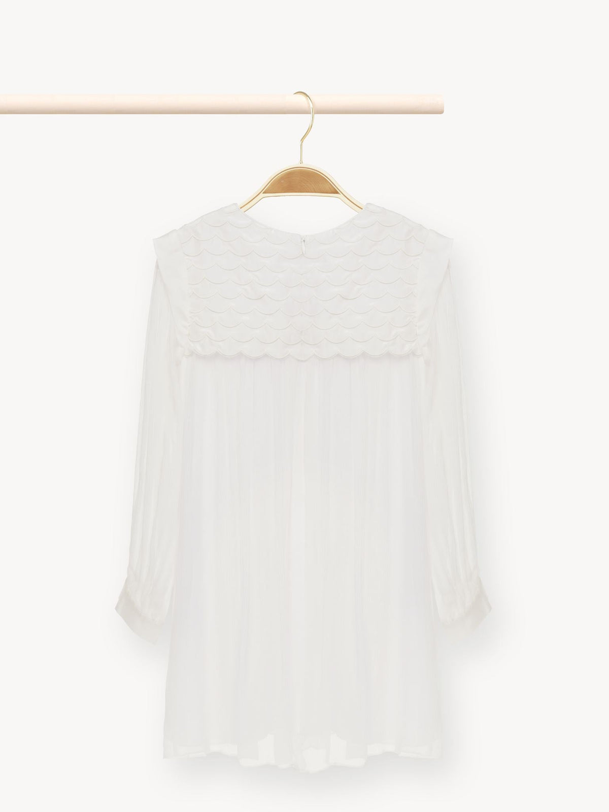 Off White DRESS - Off White
