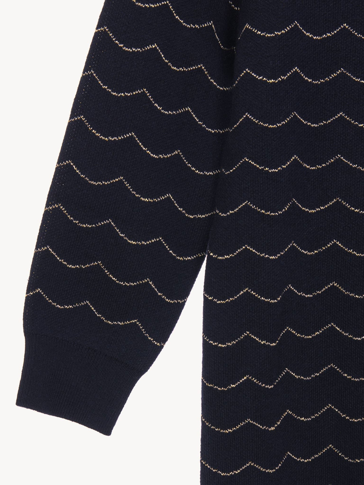 Navy Blue DRESS - Navy Blue