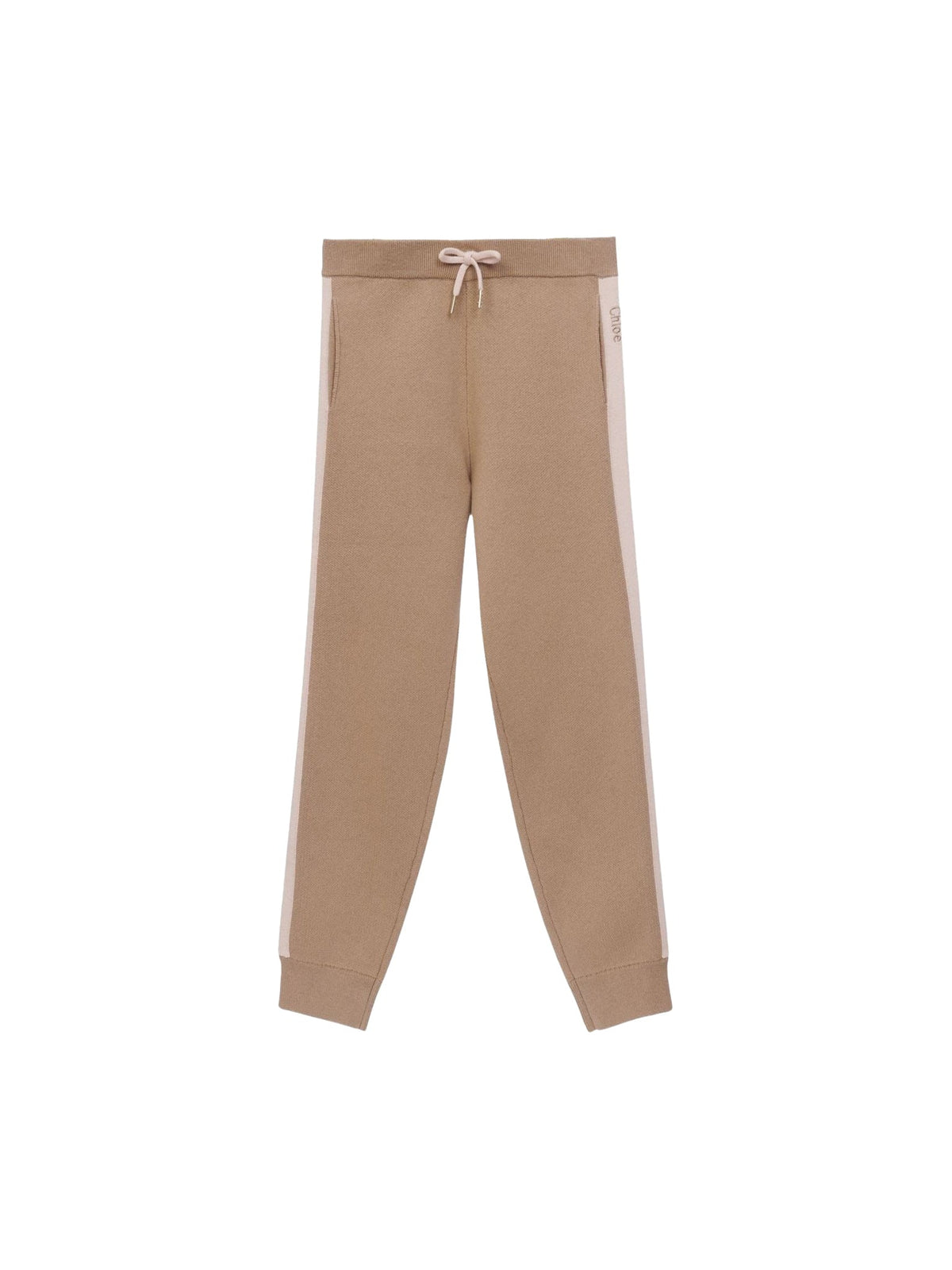 BASEPLUS_Stone TROUSERS - Stone
